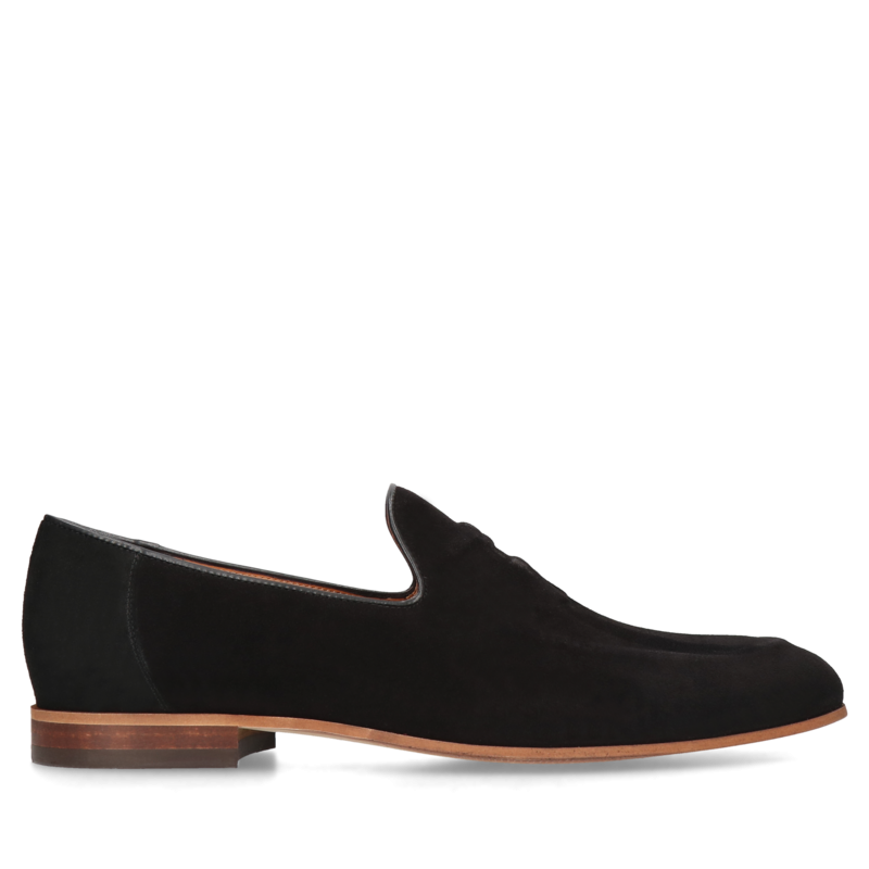 Czarne casualowe, loafersy Hugo, Conhpol - polska produkcja, Mokasyny i loafersy, CE6273-02, Konopka Shoes Czarne casualowe, loafersy Hugo, Conhpol - polska produkcja, Mokasyny i loafersy, CE6273-02, Konopka Shoes