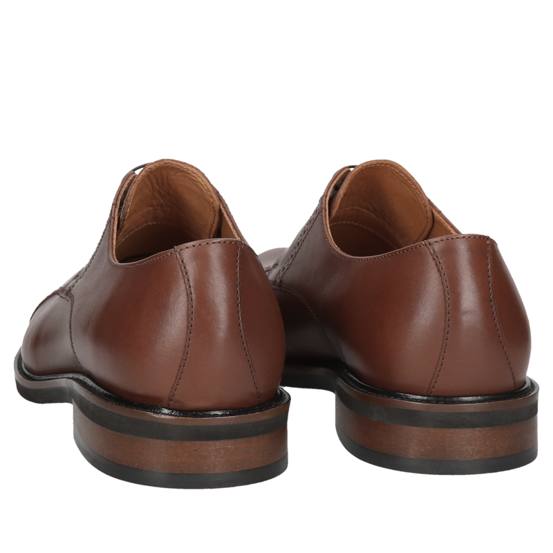 Wyprzedaż! Eleganckie buty męskie w atrakcyjnej cenie, marka polska