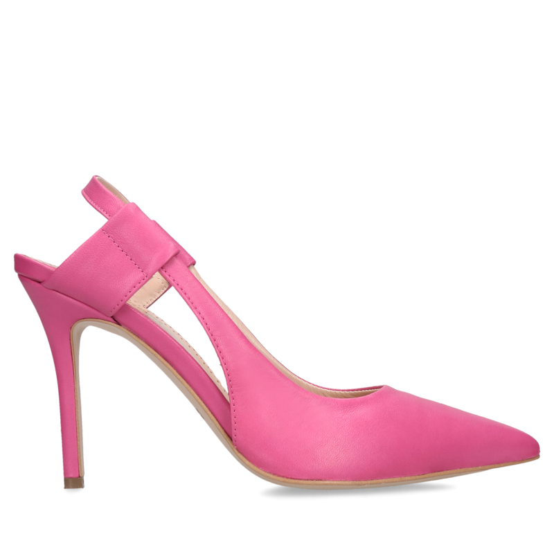 Różowe szpilki Sophia, Conhpol Bis - polska produkcja, Szpilki, BI5715-02, Konopka Shoes Różowe szpilki Sophia, Conhpol Bis - polska produkcja, Szpilki, BI5715-02, Konopka Shoes