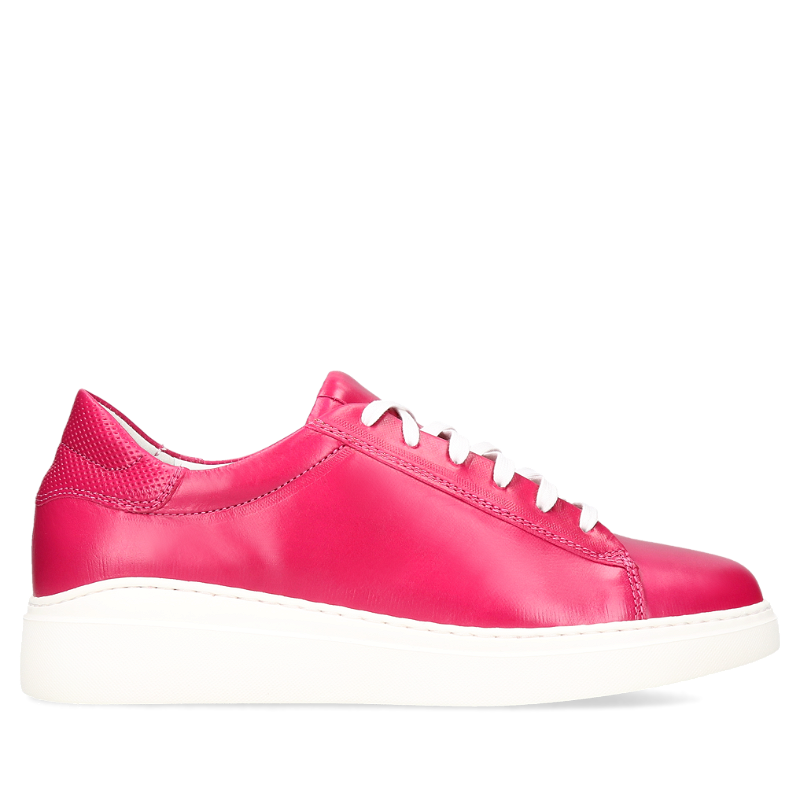Różowe sneakersy Piper, Conhpol Dynamic - polska produkcja, Buty sportowe, SD2657-07, Konopka Shoes