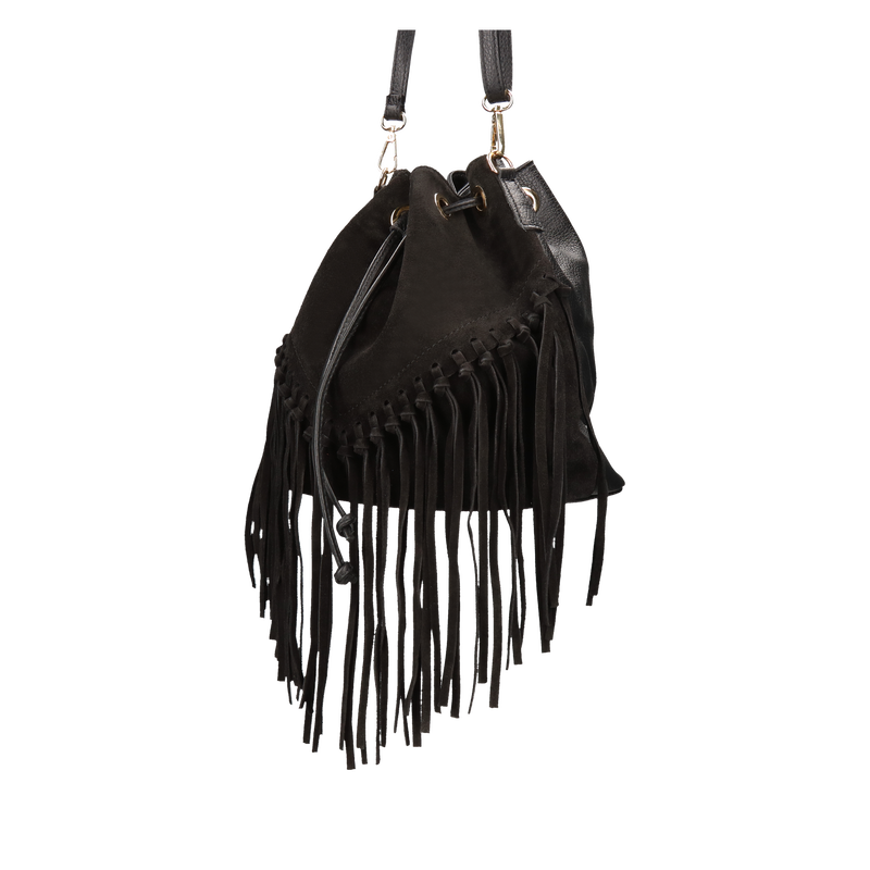 Czarna torebka Jolene, LI0173-01, Konopka Shoes Czarna torebka Jolene, LI0173-01, Konopka Shoes