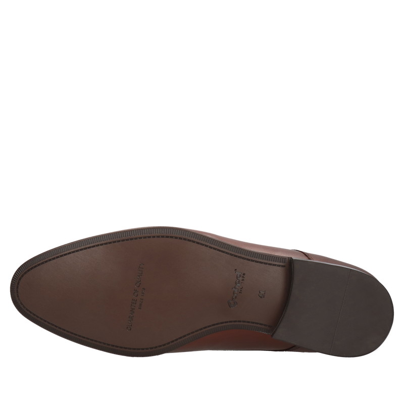 Eleganckie buty męskie na szeroką stopę, wysokie podbicie