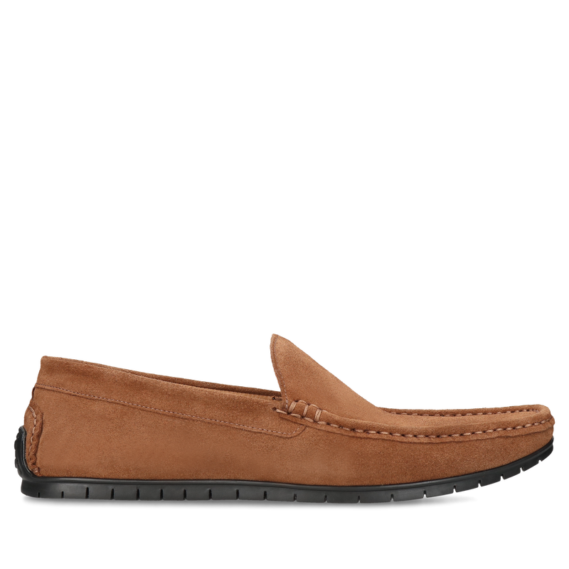 Brązowe mokasyny Federico, Conhpol - polska produkcja, SD2664-01, Loafersy i mokasyny, Konopka Shoes Brązowe mokasyny Federico, Conhpol - polska produkcja, SD2664-01, Loafersy i mokasyny, Konopka Shoes