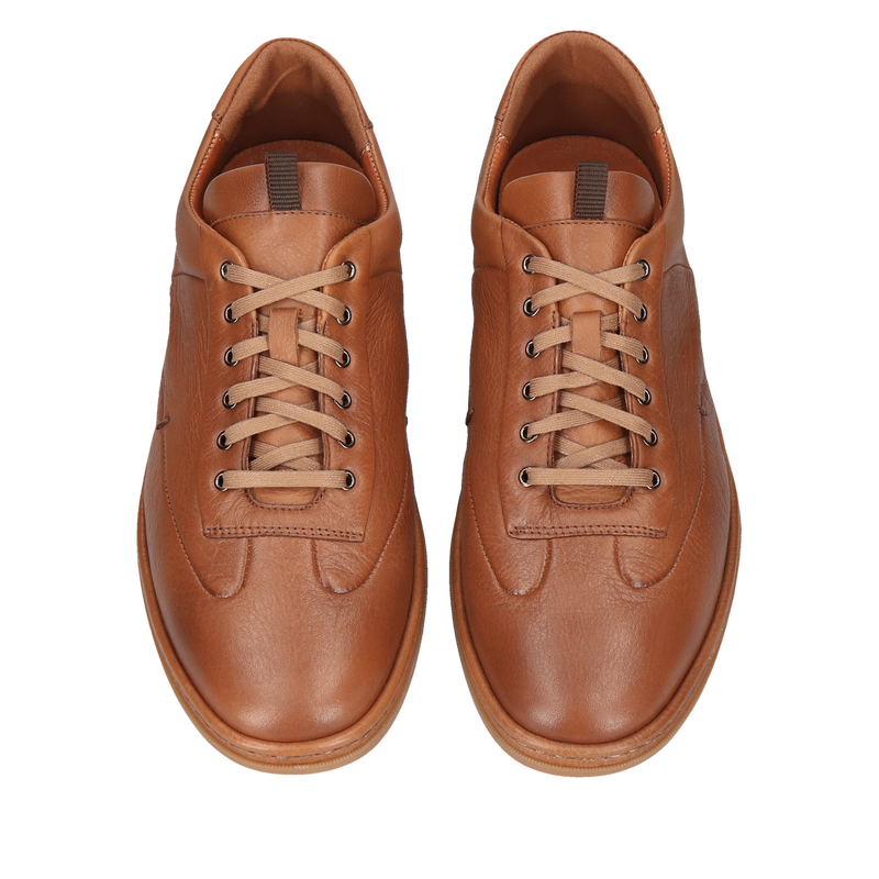 Buty skórzane casual, miękkie i elastyczne idealne do pracy