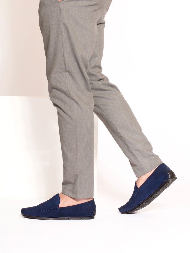 Granatowe mokasyny Federico, Conhpol Dynamic - polska produkcja, Mokasyny i loafersy, SD2664-02, Konopka Shoes Granatowe mokasyny Federico, Conhpol Dynamic - polska produkcja, Mokasyny i loafersy, SD2664-02, Konopka Shoes