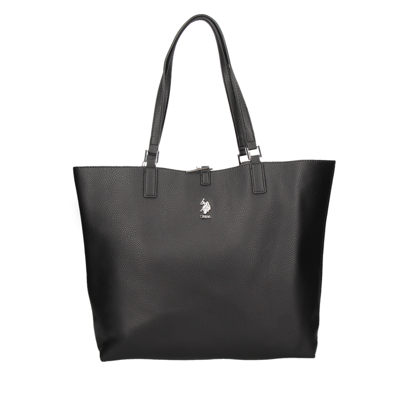 Czarna torebka U.S. Polo Assn, U.S. Polo Assn., Konopka Shoes Czarna torebka U.S. Polo Assn, U.S. Polo Assn., Konopka Shoes