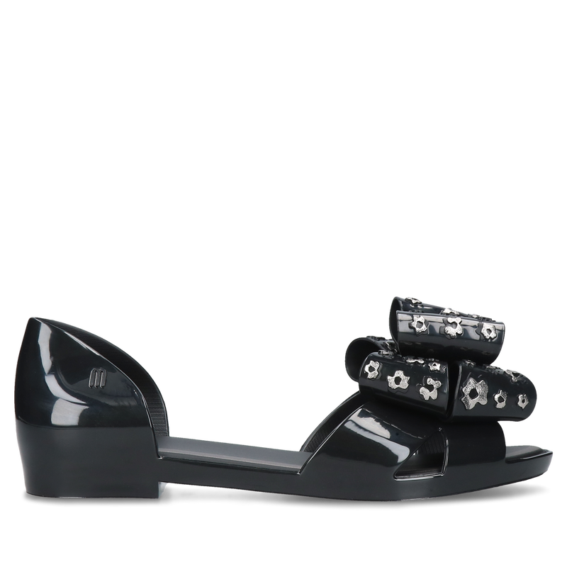 Czarne sandały Seduction, Melissa, Sandały, ME0404-02, Konopka Shoes Czarne sandały Seduction, Melissa, Sandały, ME0404-02, Konopka Shoes
