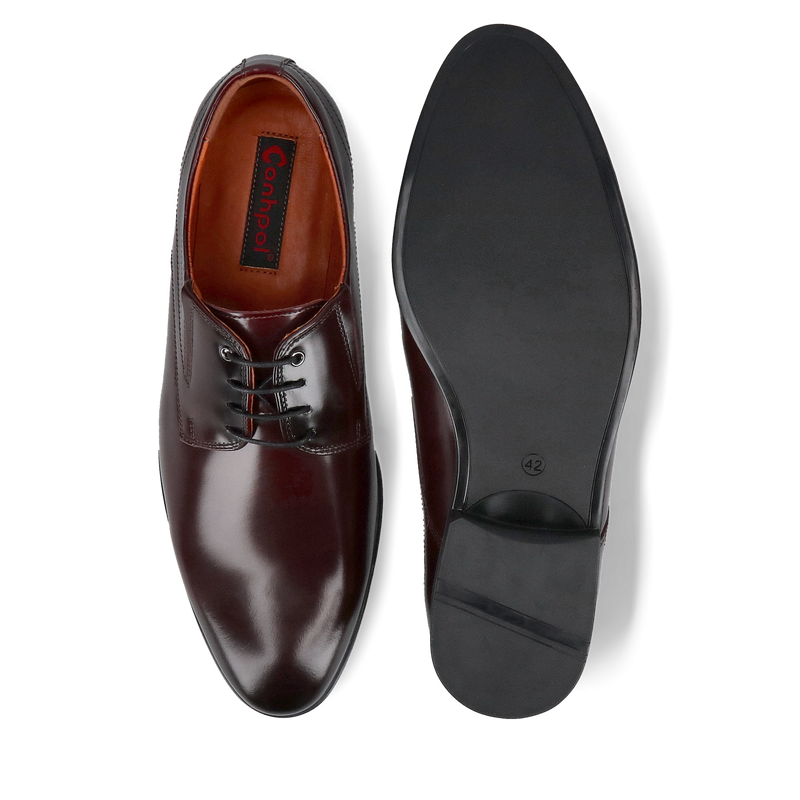 Buty męskie wizytowe, luksusowy i elegancki wygląd, marka polska