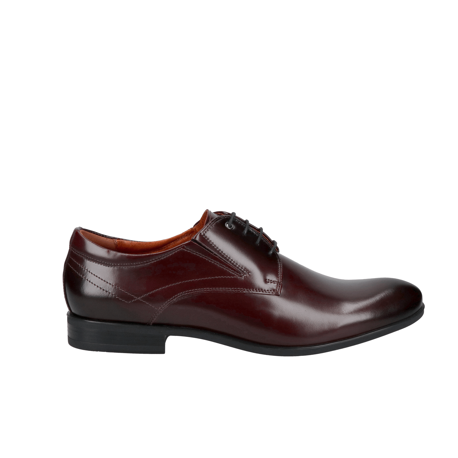 Buty męskie wizytowe, luksusowy i elegancki wygląd, marka polska