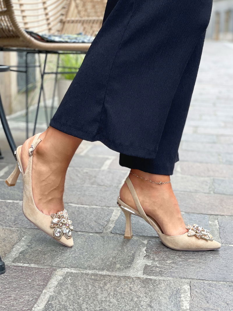 Beżowe czółenka Riley, Alma en Pena, Szpilki, AM0002-02, Konopka Shoes Beżowe czółenka Riley, Alma en Pena, Szpilki, AM0002-02, Konopka Shoes