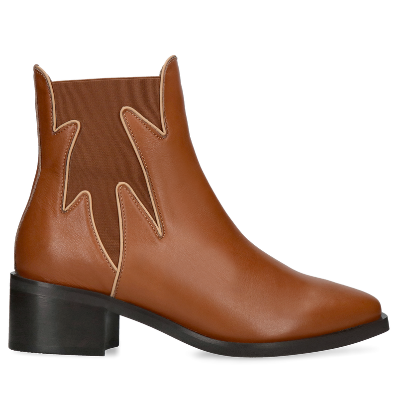Skórzane, brązowe sztyblety Yasemin, Conhpol Bis - polska produkcja, BI5753-02, Sztyblety, Konopka Shoes Skórzane, brązowe sztyblety Yasemin, Conhpol Bis - polska produkcja, BI5753-02, Sztyblety, Konopka Shoes