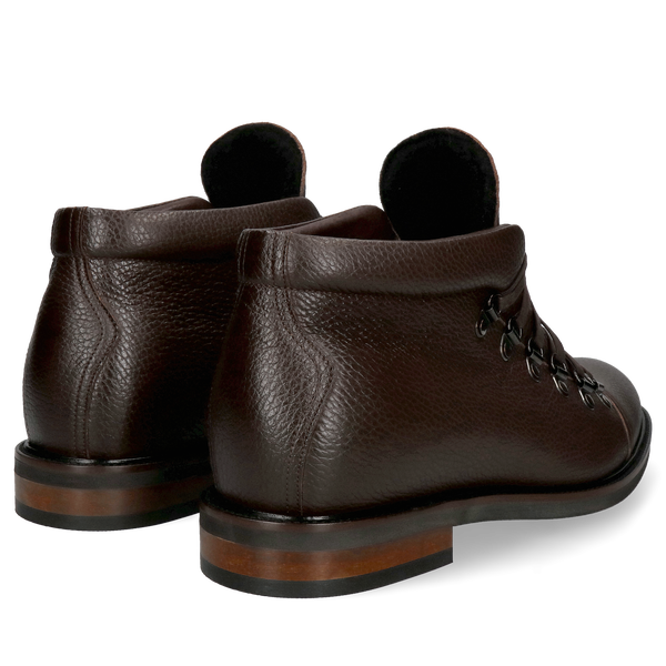 JACK WOLFSKIN TERRAVENTURE URBAN LOW M kolor BRĄZOWY