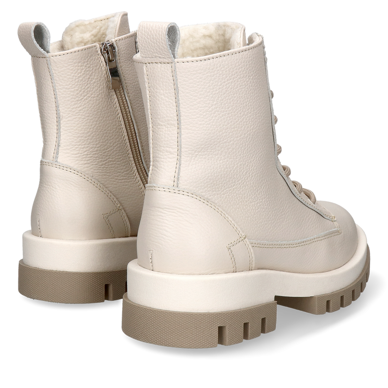 Damskie, beżowe botki Kari ze skóry naturalnej, licowej, Kampa - polska produkcja, KK0010-01, Botki, Konopka Shoes Damskie, beżowe botki Kari ze skóry naturalnej, licowej, Kampa - polska produkcja, KK0010-01, Botki, Konopka Shoes