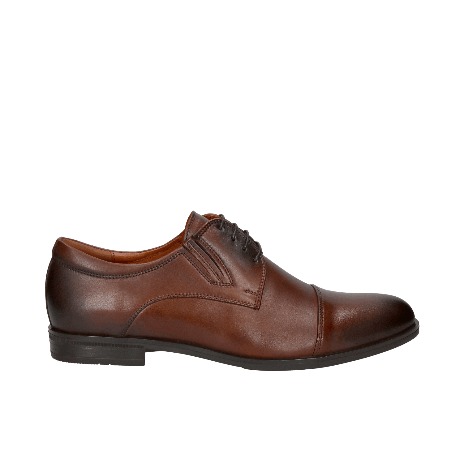 Szukasz butów na szeroką stopę? Sprawdź nasze brązowe półbuty!