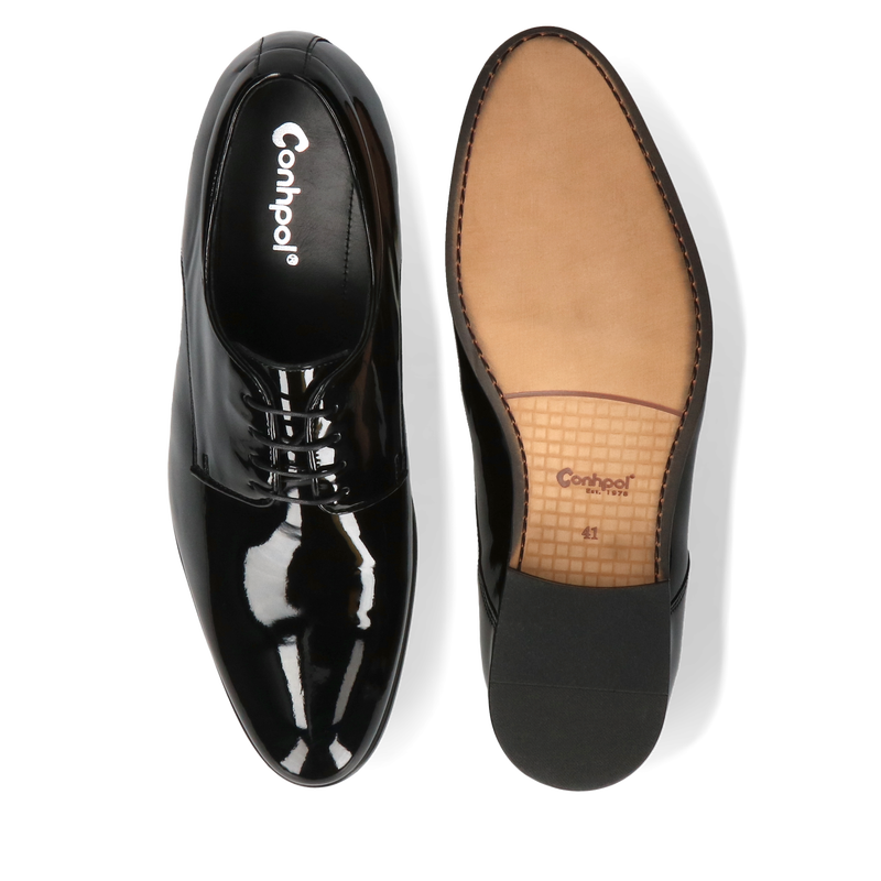 Zwiększ pewność siebie, męskie półbuty premium podwyższające wzrost