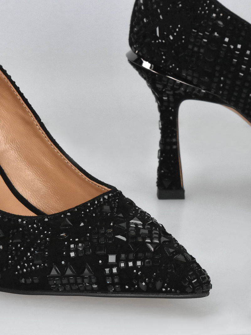 Czarne czółenka Riley, Alma en Pena, Czółenka, AM0022-05, Konopka Shoes Czarne czółenka Riley, Alma en Pena, Czółenka, AM0022-05, Konopka Shoes