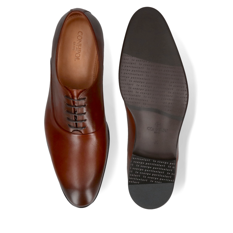 Obuwie męskie wizytowe, oxford, ręcznie malowane, luksusowy wygląd