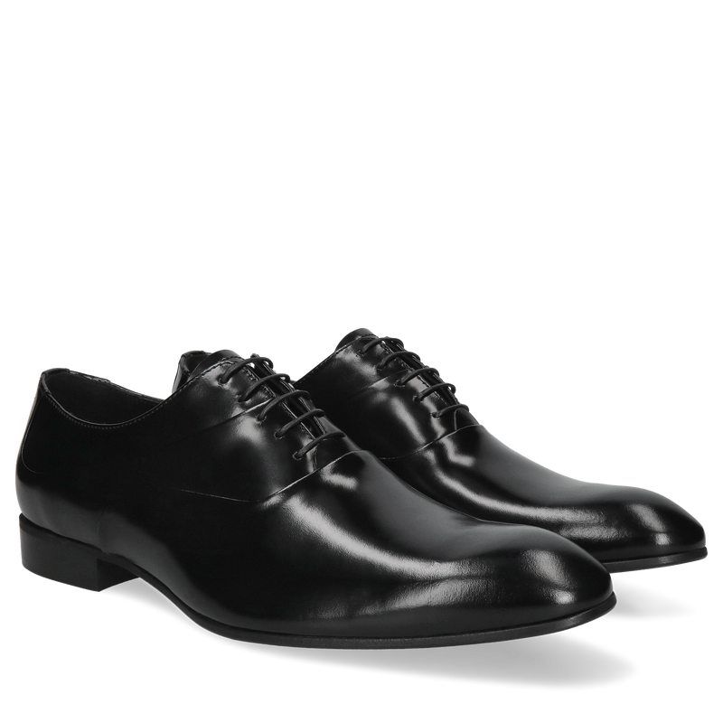 Luksus dla wymagających, męskie oxfordy, obuwie polskie