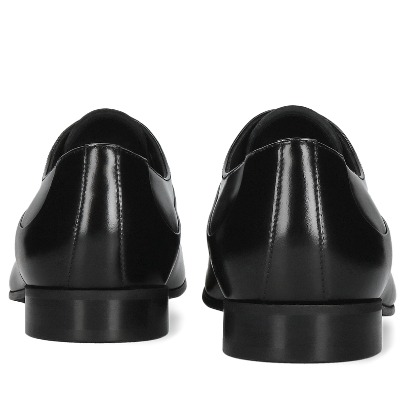 Luksus dla wymagających, męskie oxfordy, obuwie polskie