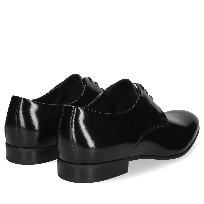 Półbuty wizytowe ze skóry, buty na studniówkę do garnituru