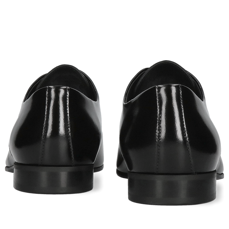 Półbuty wizytowe ze skóry, buty na studniówkę do garnituru