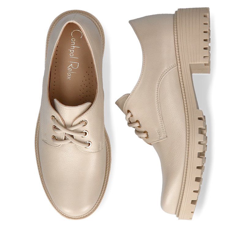 Modne buty damskie na grubej podeszwie - hit tego sezonu, Conhpol Relax, Konopka shoes