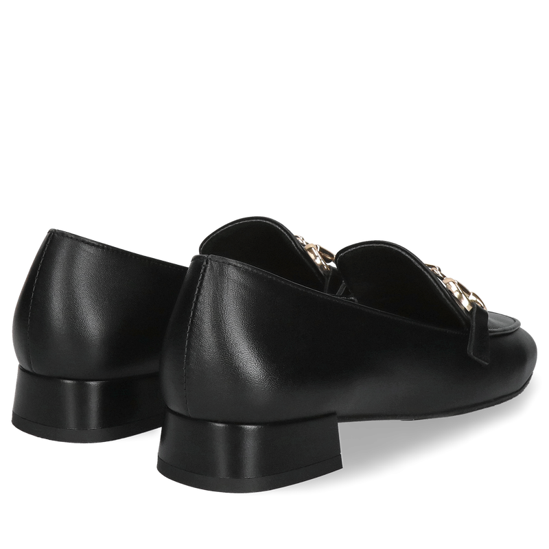 Polskie loafersy damskie - ręcznie wykonane buty do garnituru