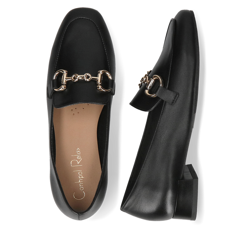 Polskie loafersy damskie - ręcznie wykonane buty do garnituru