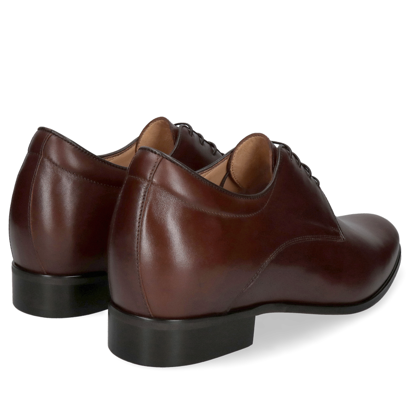 Buty podwyższane dla mężczyzn na ślub, na wesele, obuwie polskie