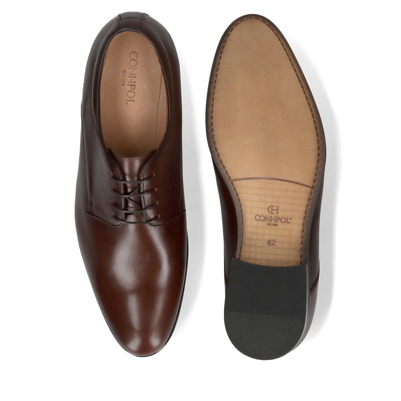 Buty podwyższane dla mężczyzn na ślub, na wesele, obuwie polskie