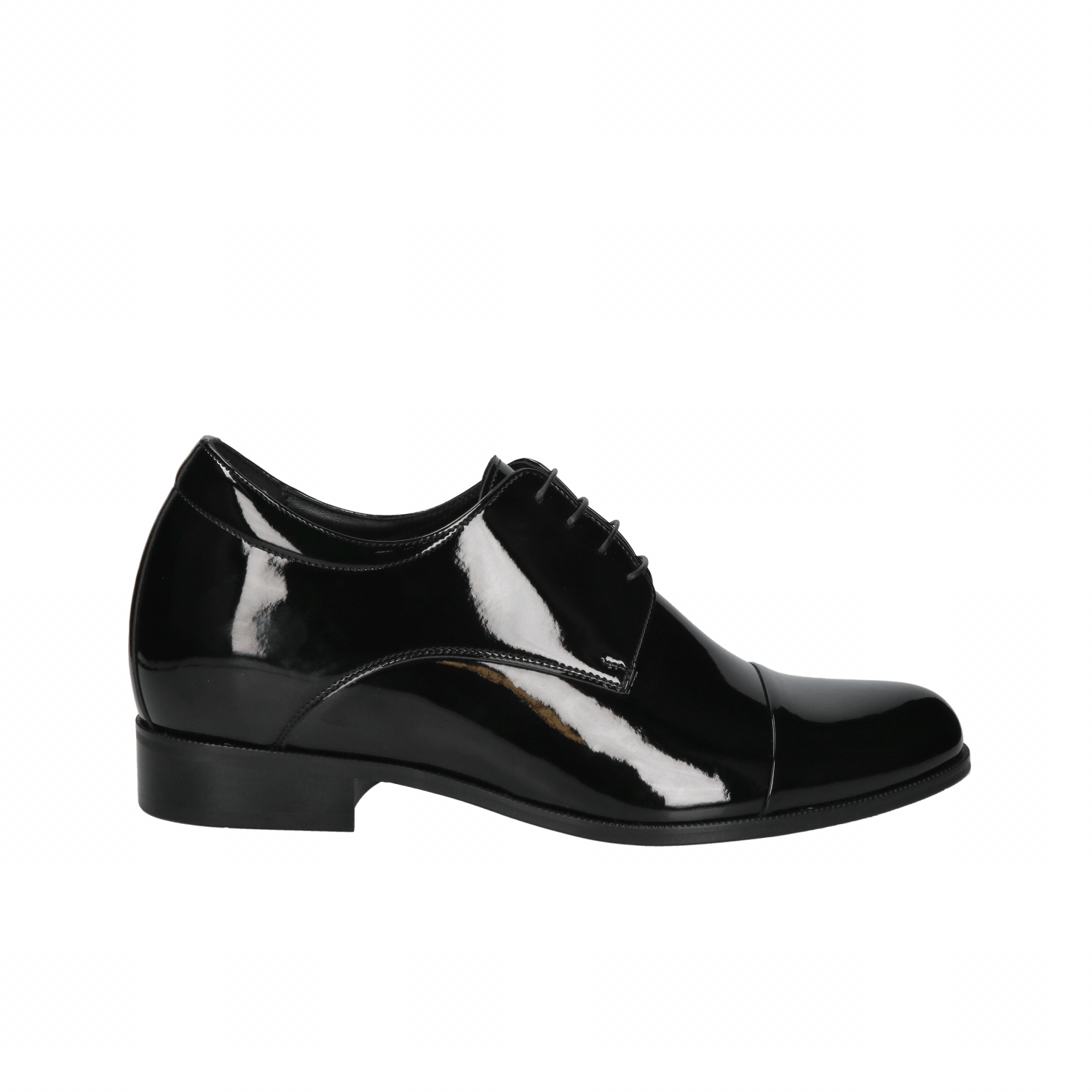 Rzemieślnicze wykonanie, buty podwyższane dla mężczyzn do garnituru, Conhpol, Konopka shoes