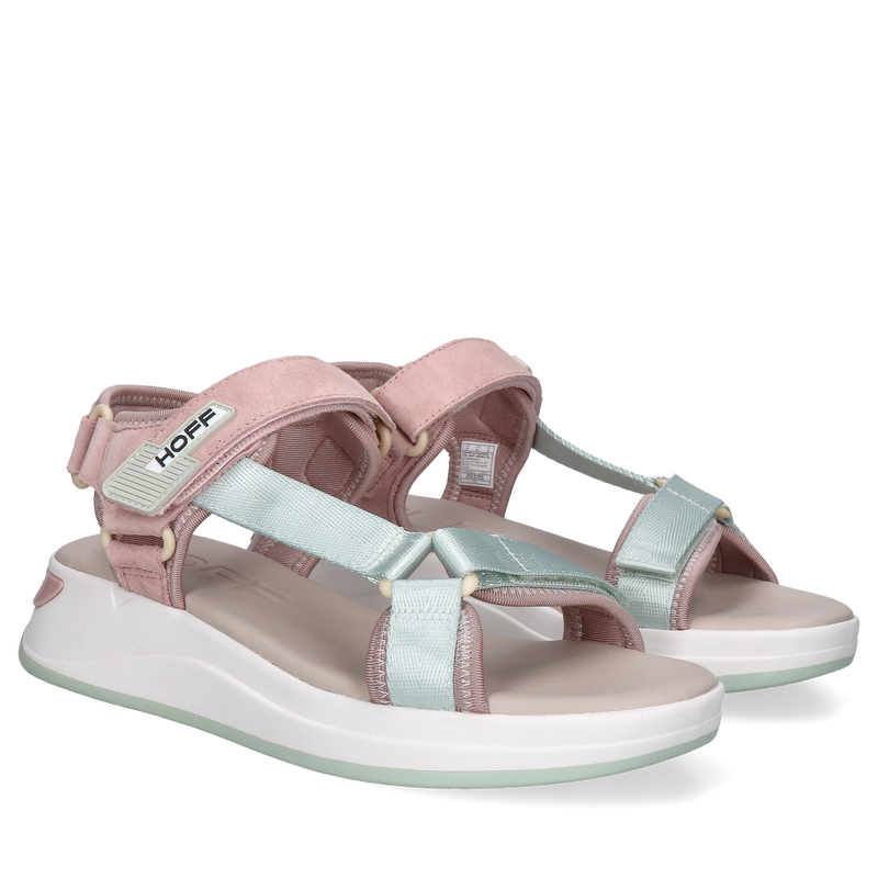 Różowe sandały Martinica 12308003, HF0008-01, Sandały, Konopka Shoes