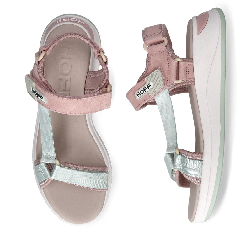 Różowe sandały Martinica 12308003, HF0008-01, Sandały, Konopka Shoes