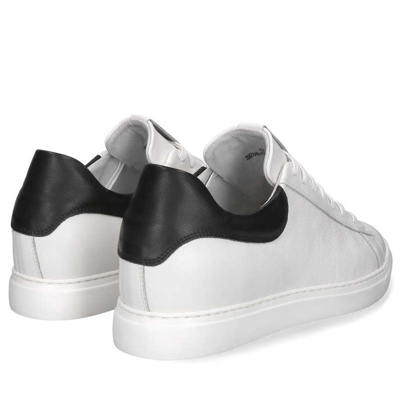 Buty sportowe męskie ze skóry, podnoszące wzrost, Polska produkcja, Conhpol, Konopka shoes