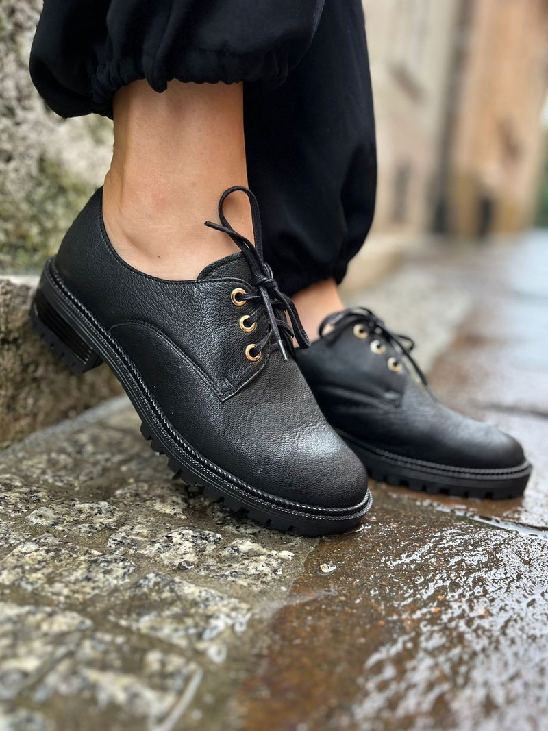 Wygodne buty damskie skórzaneręcznie robione, polska marka Wygodne buty damskie skórzaneręcznie robione, polska marka