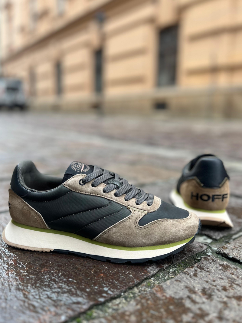 Lekkie buty sportowe męskie na co dzień, wkładki memory foam, Konopka shoes