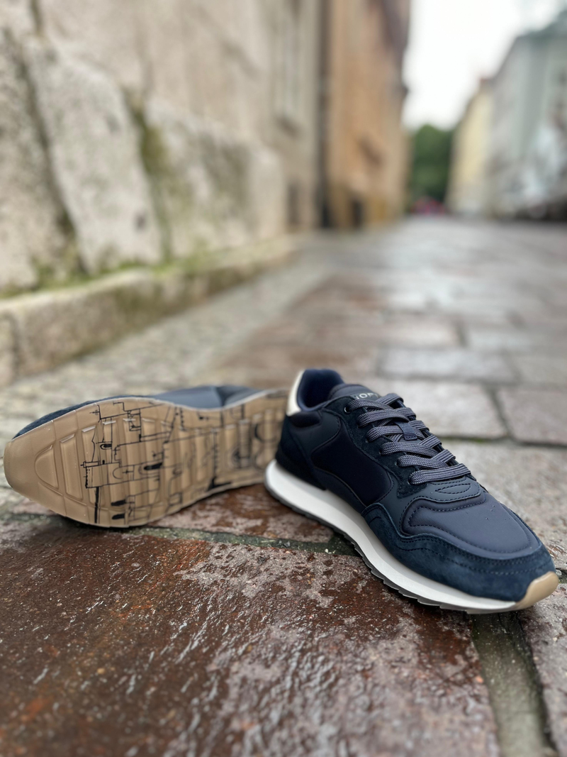 Wygodne buty męskie, lekkie adidasy w stylu casual do pracy, Konopka shoes