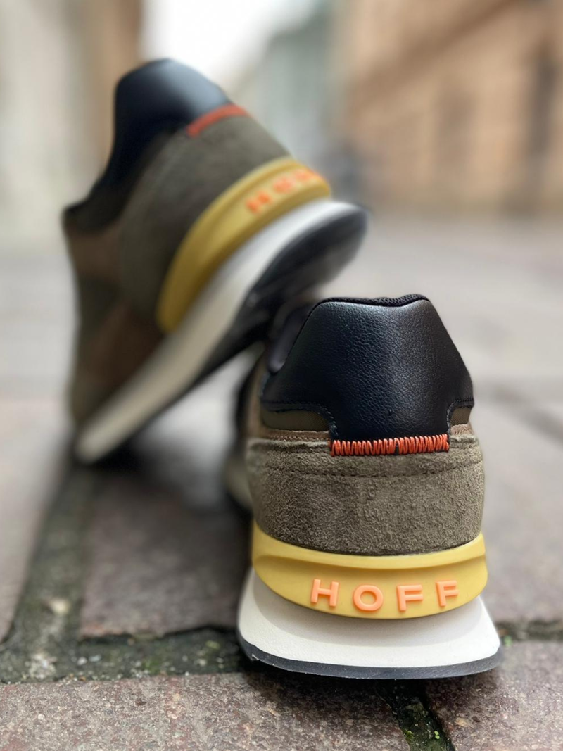 Buty męskie, super lekkie adidasy z zamszu i materiału, modny design, Konopka shoes