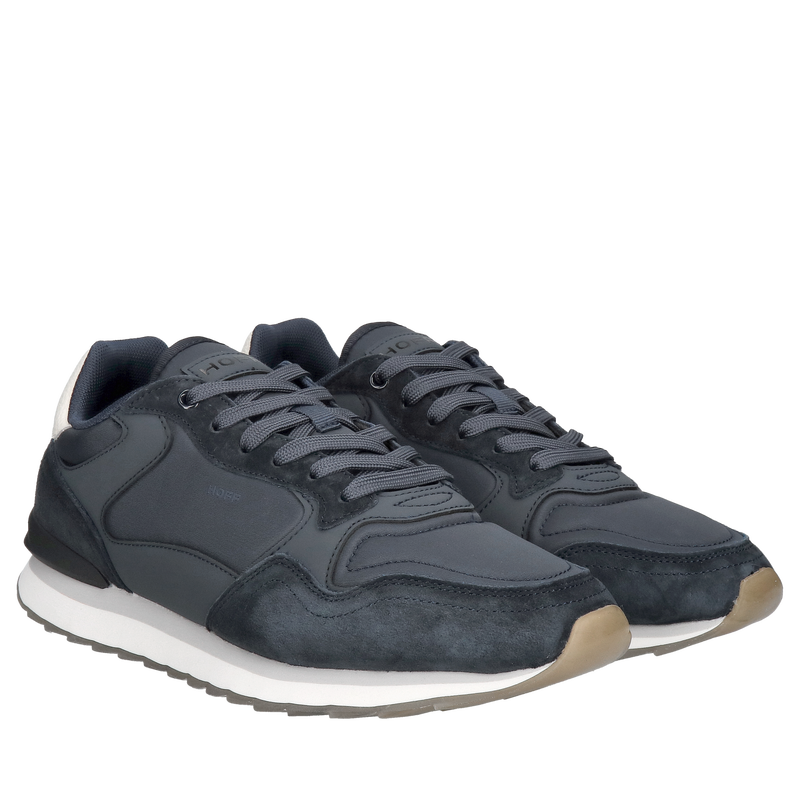 Wygodne buty męskie, lekkie adidasy w stylu casual do pracy, Konopka shoes