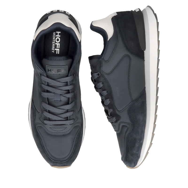 Wygodne buty męskie, lekkie adidasy w stylu casual do pracy, Konopka shoes