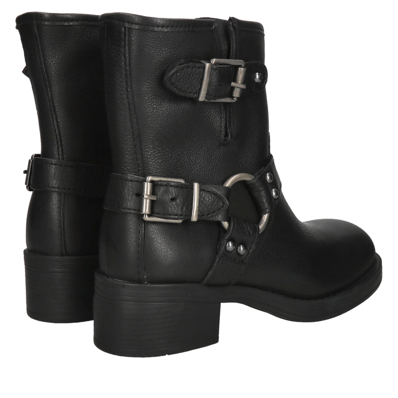 Botki damskie ocieplane - dla odważnych i pewnych siebie