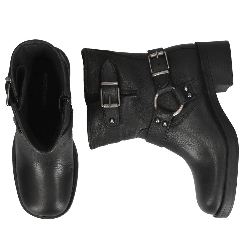 Botki damskie ocieplane - dla odważnych i pewnych siebie