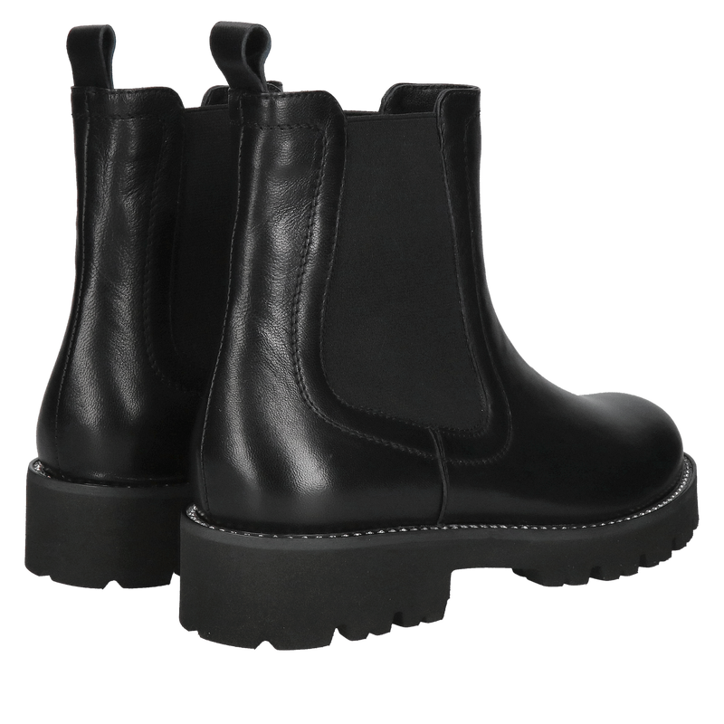 Buty damskie sztyblety idealne na jesień i zimę, Polska marka