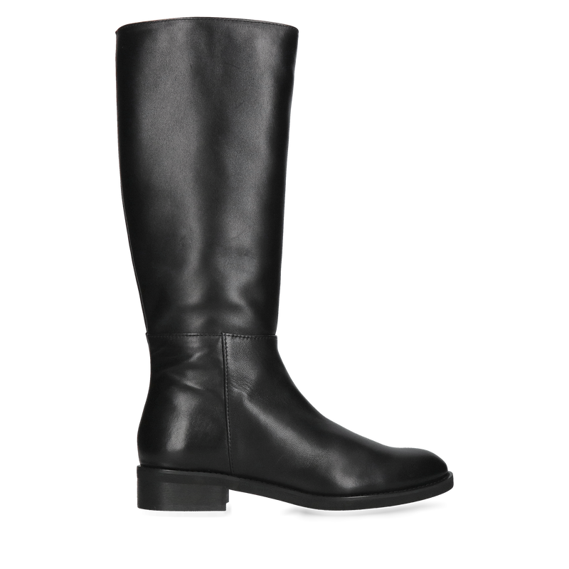 Kozaki damskie, buty ze skóry licowej, buty zimowe ocieplane, Konopka Shoes Kozaki damskie, buty ze skóry licowej, buty zimowe ocieplane, Konopka Shoes