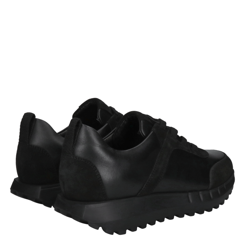 Męskie buty sportowe na grubej podeszwie, bardzo lekkie i komfortowe