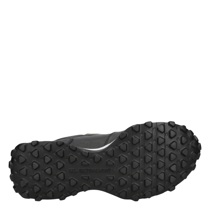 Modne sneakersy męskie na lekkiej podeszwie ze skóry, polski producent