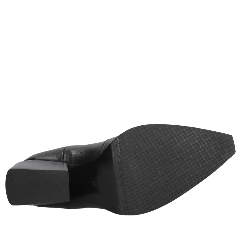 Kowbojki damskie na obcasie klocek: Styl western w nowoczesnym wydaniu