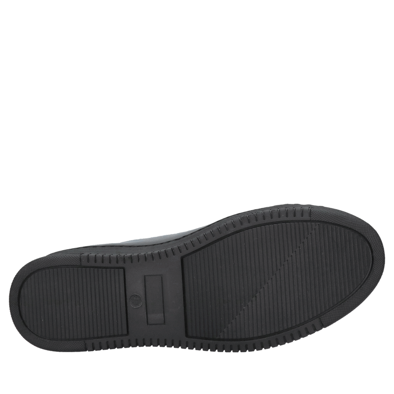 Sneakersy czarne damskie na co dzień, wygodne do pracy, buty sportowe