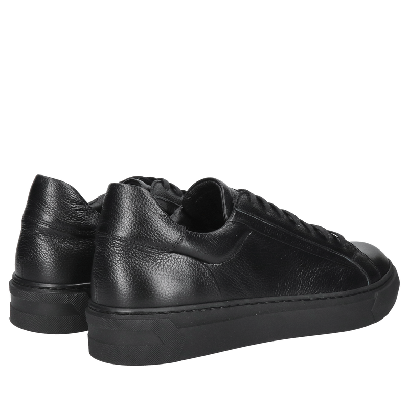 Sportowe buty męskie ,adidasy ze skóry, Made in Poland