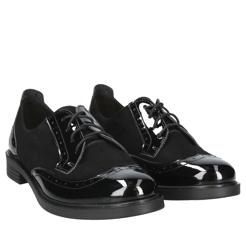 Buty do garnituru damskiego klasyka Eelegancji od polskiej marki, Conhpol Relax, Konopka shoes